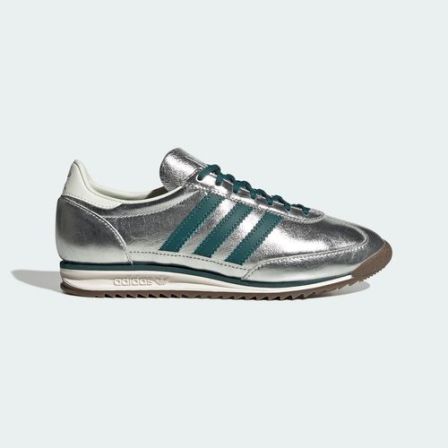 adidas/阿迪达斯SL 72复古经典薄底运动鞋KJ2293