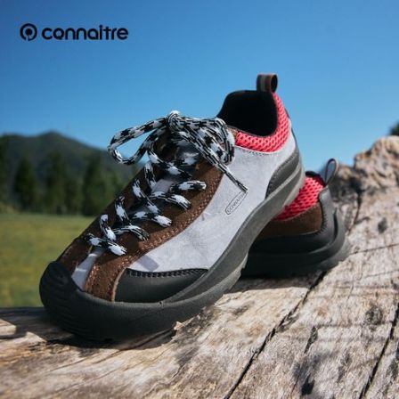 「CONNAITRE」【山系户外鞋】女中大童登山鞋防滑休闲运动鞋Q62007