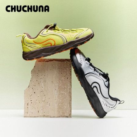 CHUCHUNA丘丘纳【达人专属】秋季全新全场景轻户外防滑透气亲子赤足运动鞋