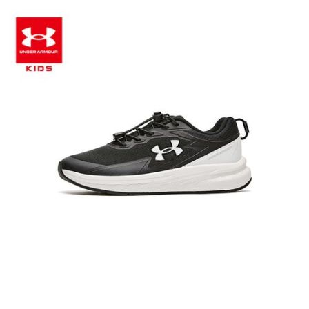 Under Armour/轻便缓震跑鞋透气防滑男女童四季款运动鞋1178