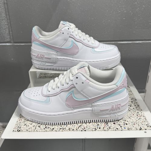 NIKE耐克女子W AF1 SHADOW时尚休闲鞋DZ1847-121主图