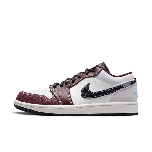 NIKE耐克AJ1伯爵酒红男子燕麦格雷运动板鞋休闲鞋IZ5846-101 GB主图