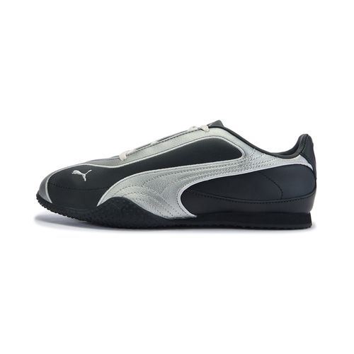 彪马（PUMA）Bella V2 Leather女黑色薄底休闲鞋40404301主图