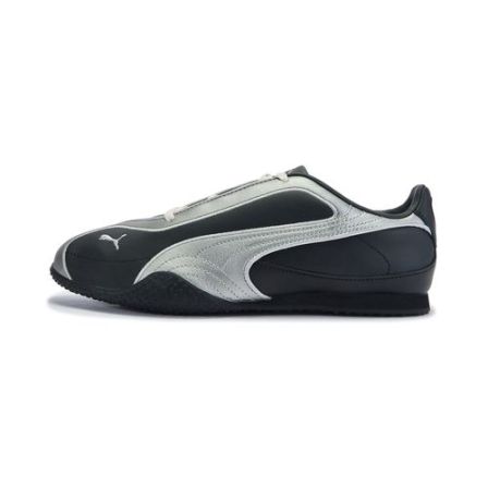彪马（PUMA）Bella V2 Leather女黑色薄底休闲鞋40404301