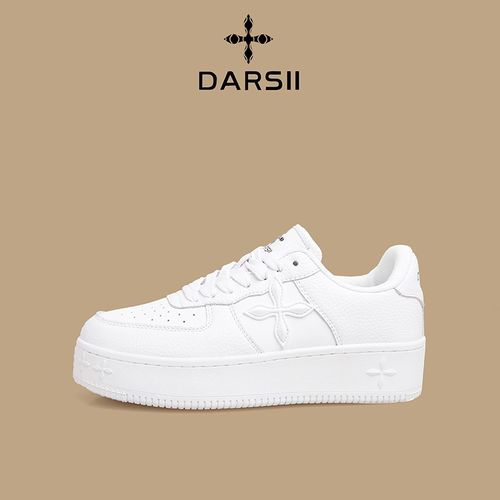 【简单哥推荐】香港DARSII空军系列专柜秋季全牛皮休闲鞋TY主图