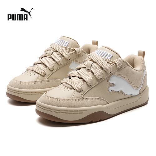 【美洲狮面包鞋】PUMA彪马板鞋男鞋女鞋美拉德情侣鞋运动鞋休闲鞋主图