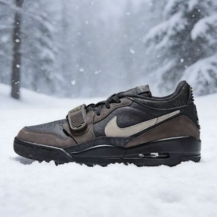【滔搏官方】NIKE耐克男AIR JORDAN LEGACY 312LOW休闲鞋CD7069-003
