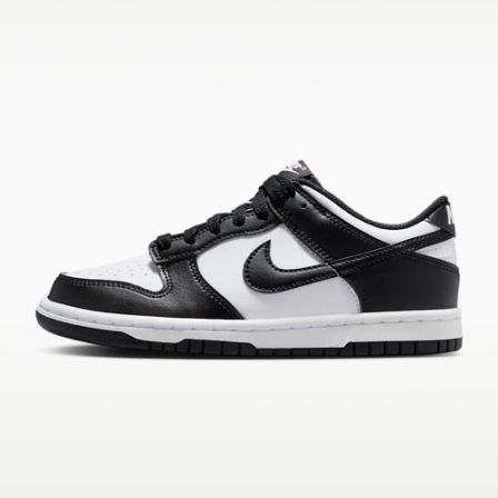 NIKE耐克DUNK LOW (GS)时尚休闲鞋IU7766-100