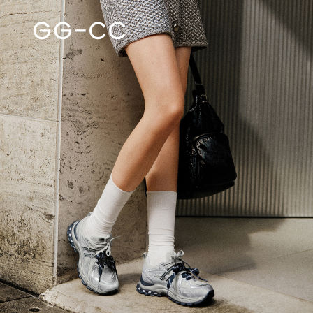 GG-CC复古潮流轻户外老爹鞋26/9/17