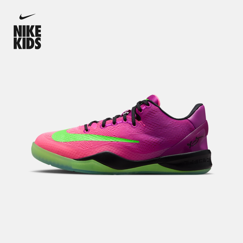 Nike耐克科比8透气大童篮球鞋主图