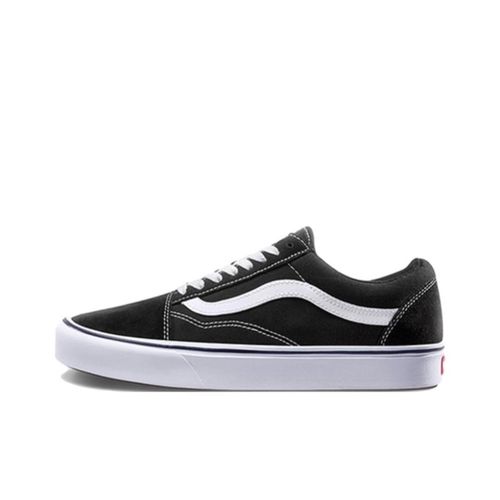 VANS范斯 升级款ComfyCush Old Skool超轻运动休闲鞋VN0A3WMAVNE主图
