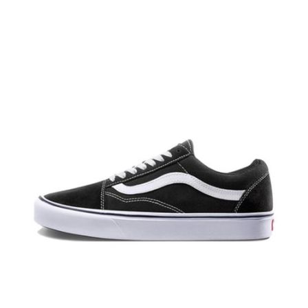 VANS范斯 升级款ComfyCush Old Skool超轻运动休闲鞋VN0A3WMAVNE