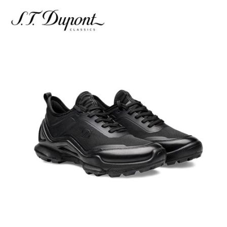 S.T. Dupont/都彭{新款特惠}Gatsby盖茨比系列Zenith男士休闲鞋