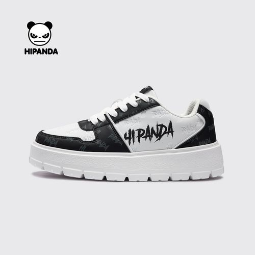 HiPanda2026年新款秋季厚底百搭潮流休闲运动低帮板鞋男鞋鞋子主图