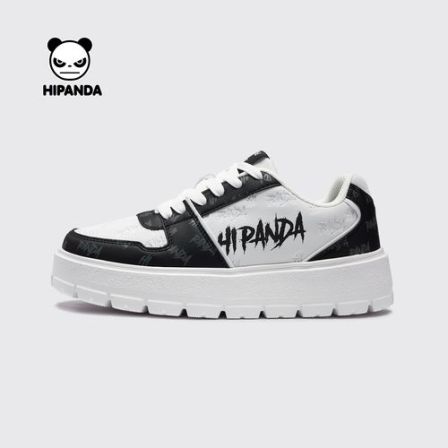 HiPanda2026年新款秋季厚底百搭潮流休闲运动低帮板鞋男鞋鞋子