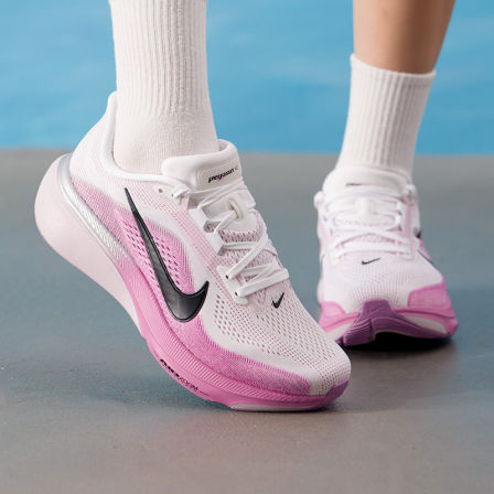 耐克女鞋NIKE AIR ZOOM PEGASUS 42飞马42跑步鞋透气运动鞋