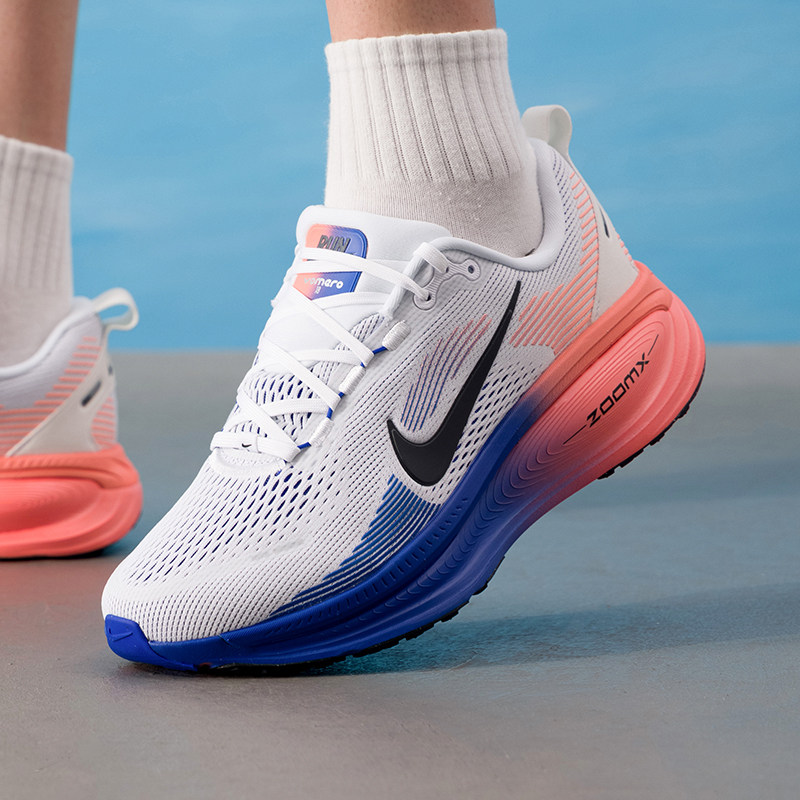 耐克男鞋NIKE VOMERO 18新款运动鞋透气跑步鞋主图