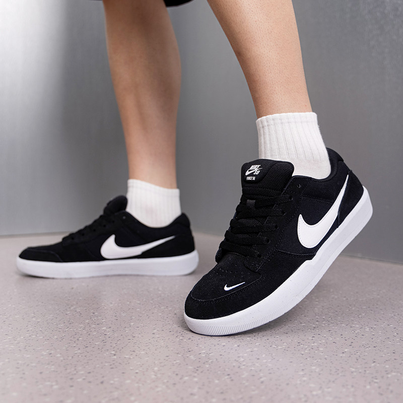 耐克男鞋NIKE SB FORCE 58新款透气板鞋运动休闲鞋主图
