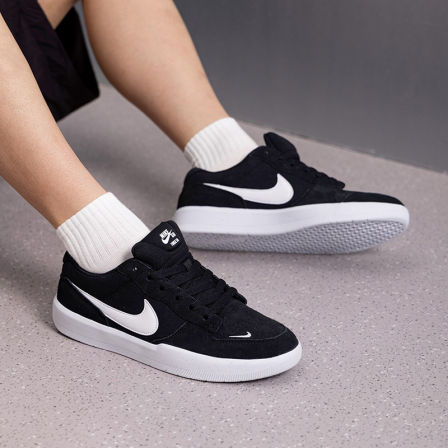 耐克男鞋NIKE SB FORCE 58新款透气板鞋运动休闲鞋