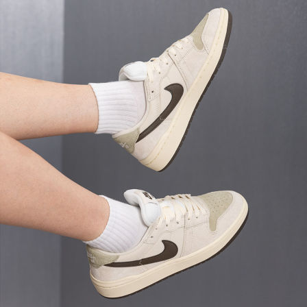 耐克男鞋NIKE SB CODE 58新款透气板鞋运动休闲鞋