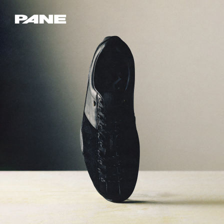 PANE-微光系列-SCORIA火山熔渣户外休闲运动徒步鞋子黑2026秋新品