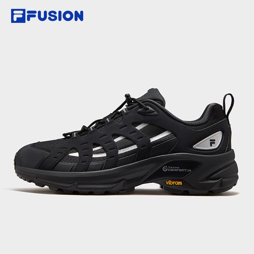 FILA斐乐ComoX2丨秋款章昊同款男鞋舒适款户外休闲鞋T12M631503F主图