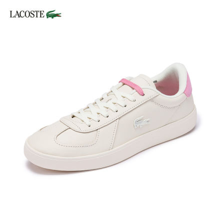 【王一博联名款】LACOSTE法国鳄鱼男鞋26秋新款休闲鞋|52SMA0223