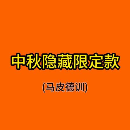 彩色马皮无同款GM07JH2299