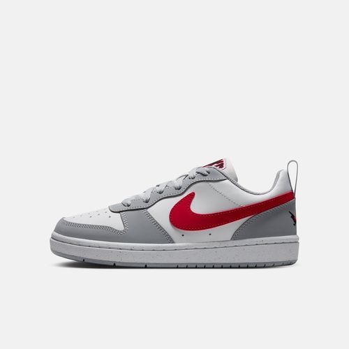 NikeCOURT BOROUGH LOW WOLF (GS)休闲鞋IZ2079-100主图