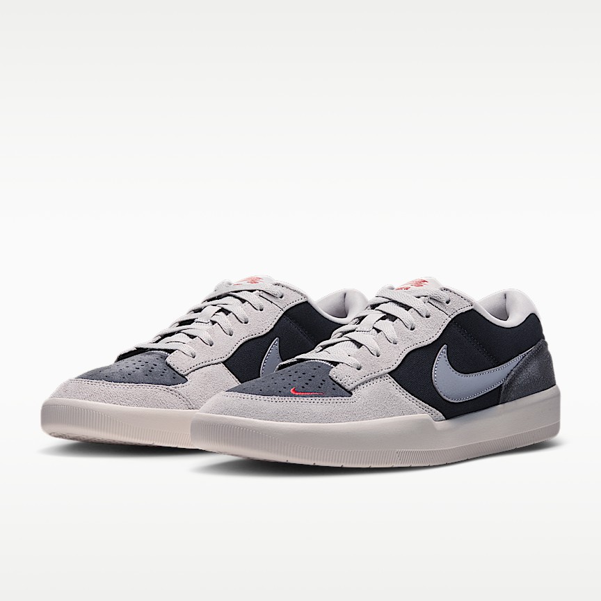 【国补】耐克/NIKE男子新款FORCE 58低帮运动休闲滑板鞋DV5477013主图