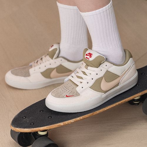 【国内现货】NIKE耐克男鞋女鞋休闲NIKE SB FORCE 58板鞋DV5477-106主图
