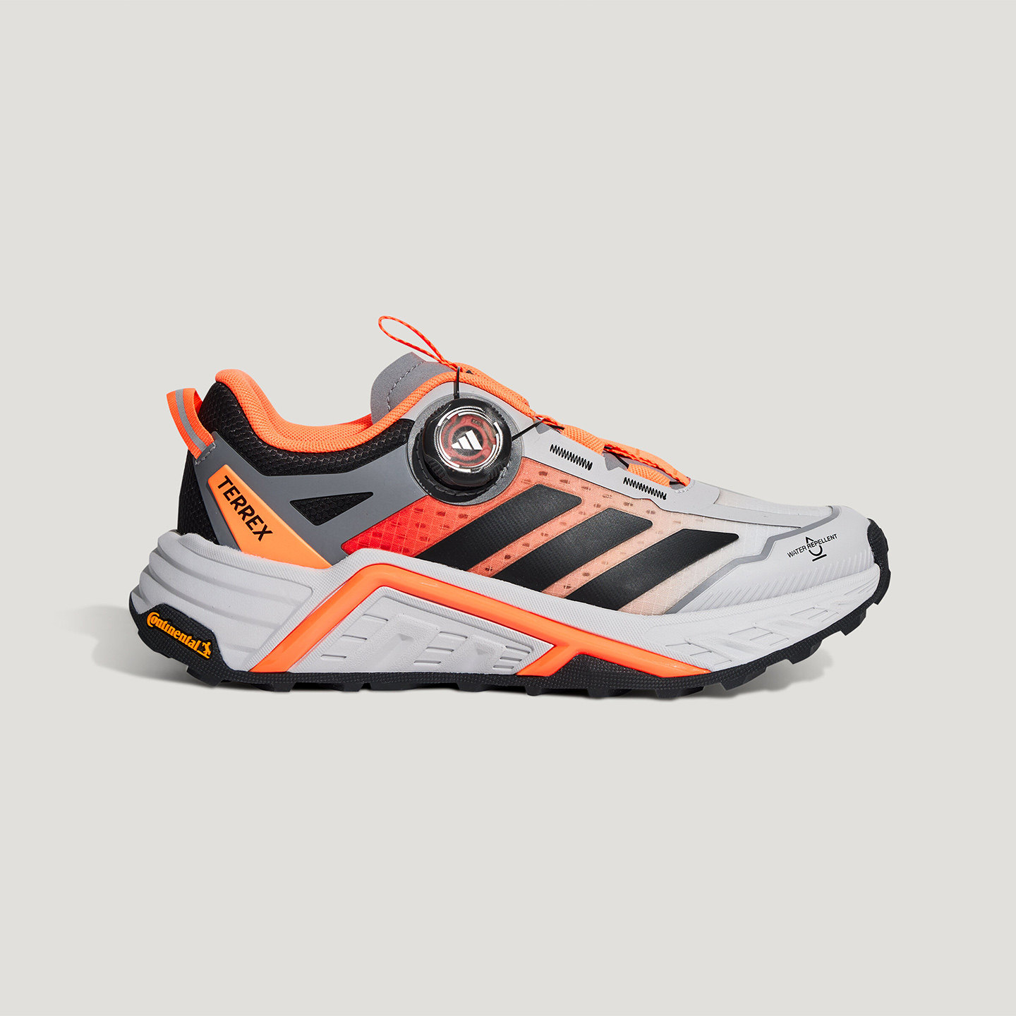 adidas阿迪达斯大童FREEHIKER ROVER自由人户外运动徒步鞋KH6623主图
