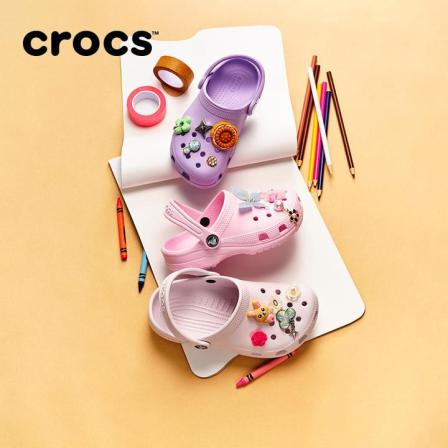 CROCS/卡骆驰【经典洞洞鞋】儿童休闲舒适洞洞鞋|206991/206990
