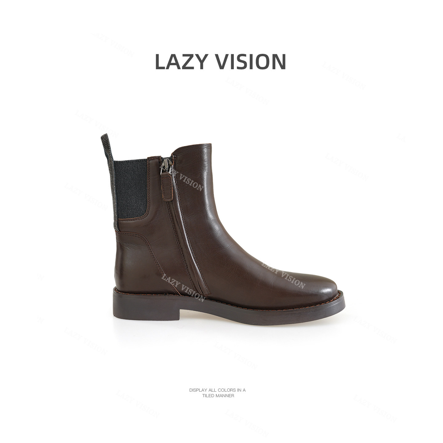 【LAZYVISION】短靴 ZMD-40649主图
