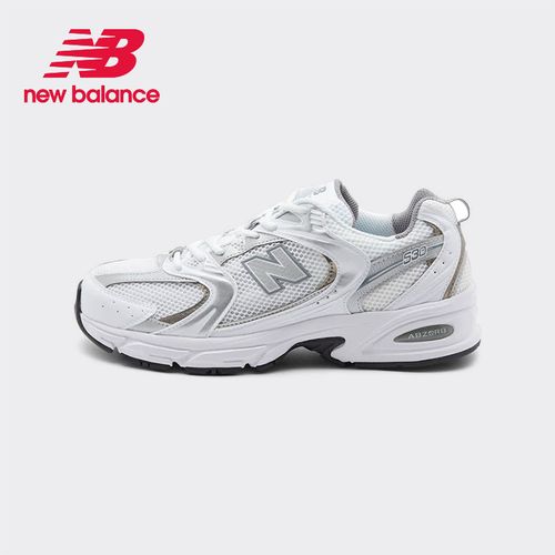 【粉彩风】new balance男女同款复古老爹鞋530系列 MR530SG/KA主图