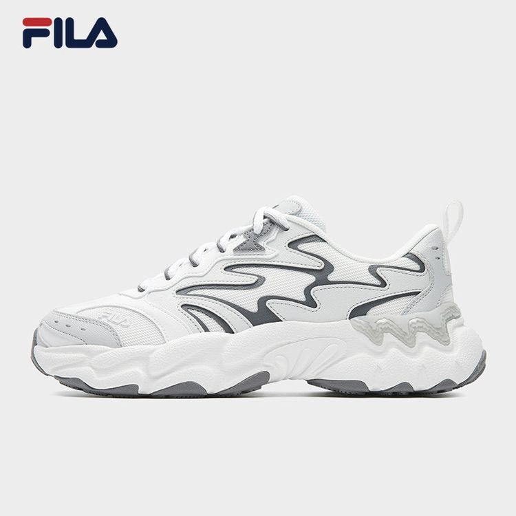 Fila/斐乐【蕨草3】秋冬季爆款男女老爹鞋厚底运动鞋F12M642165F+RH主图