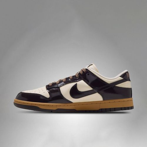 【补贴】NIKE耐克男子棕色DUNK LOW RETRO低帮休闲鞋IM4415-201主图