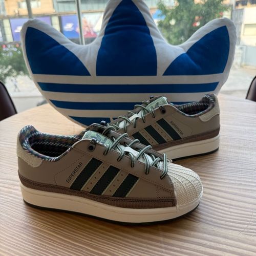adidas SUPERSTAR II经典贝壳头休闲鞋LB4392主图