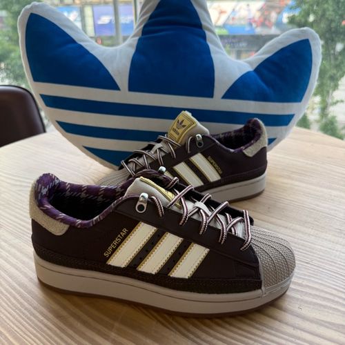 adidas SUPERSTAR II经典贝壳头休闲鞋LB4393主图