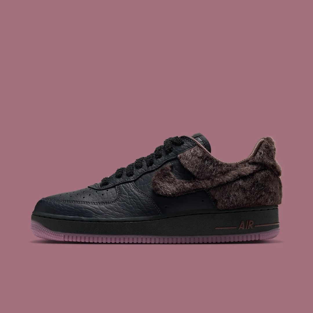 【滔搏官方】预NIKE耐克男子AIR FORCE 1 LOW RETRO休闲IV4884-200主图