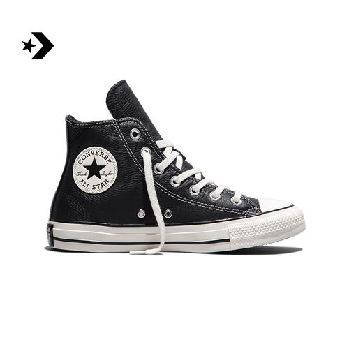 【暖冬系列】匡威AllStar当季新品加绒休闲鞋松露黑 A27122C主图