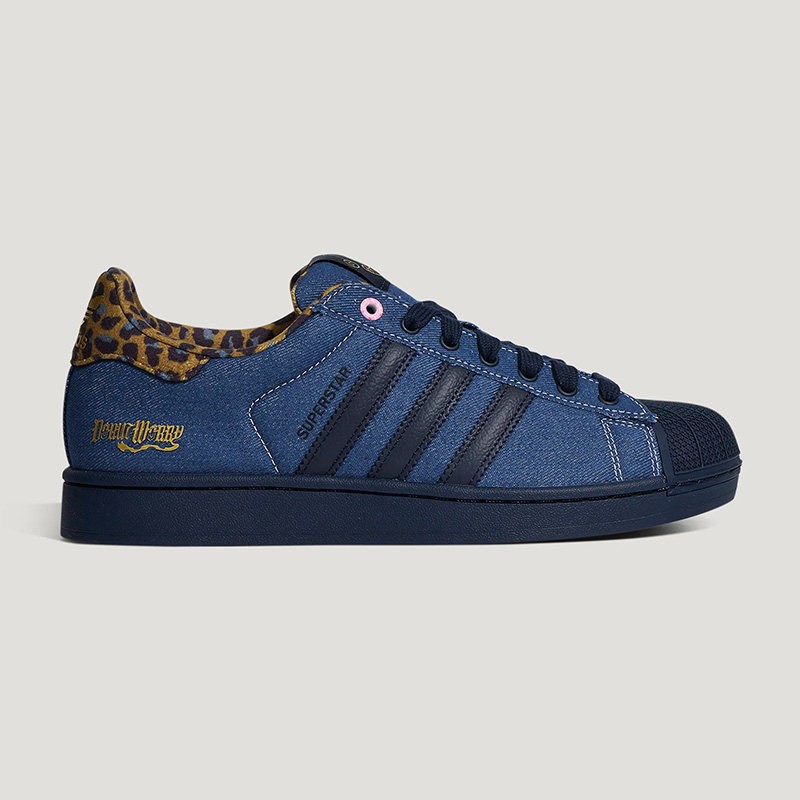 【新品疯狂动物城联名款】adidas/阿迪达斯DISNEY贝壳头板鞋 KH7260主图
