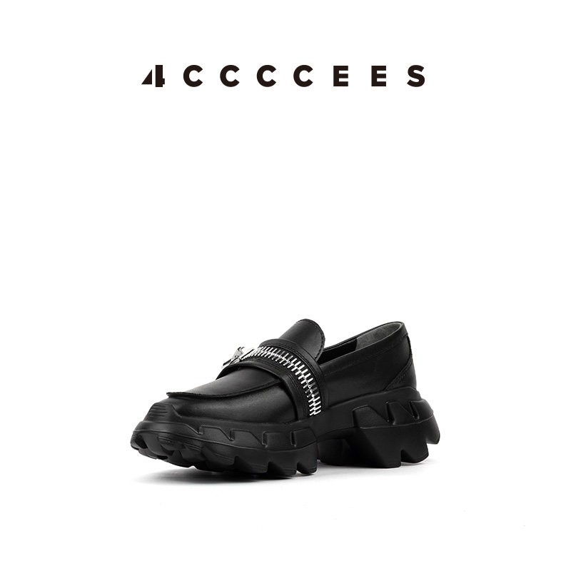 【kimi专属】4CCCCEES / Arko Tazle 厚底时装乐福鞋女百搭通勤主图