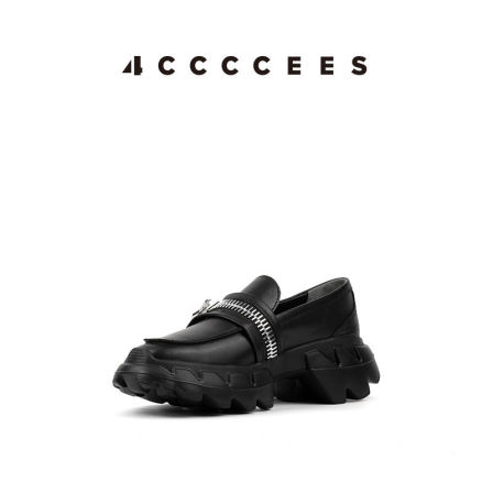 【kimi专属】4CCCCEES / Arko Tazle 厚底时装乐福鞋女百搭通勤