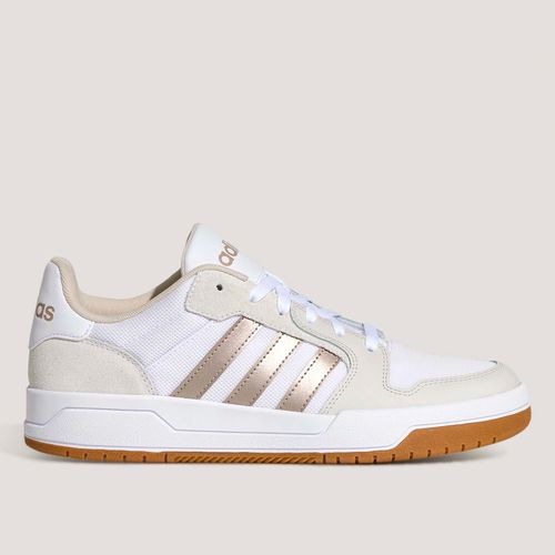 Adidas阿迪达斯 正品ENTRAP男女耐磨户外休闲板鞋 KH8218主图