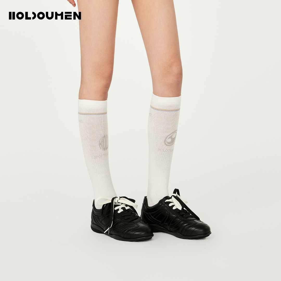 Holdoumen26日常系列H弧线轻德训鞋主图