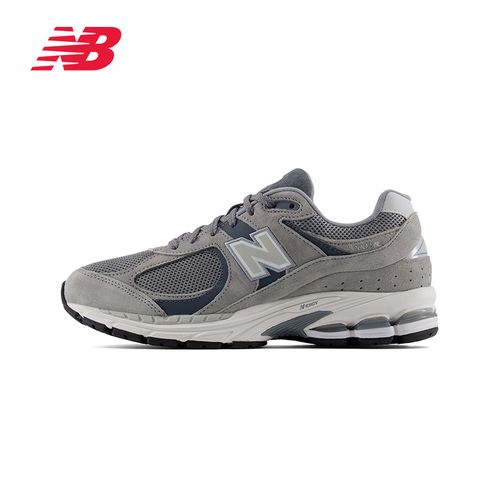 燕麦格雷|New Balance秋季男女款灰色复古舒适运动休闲鞋M2002RST主图