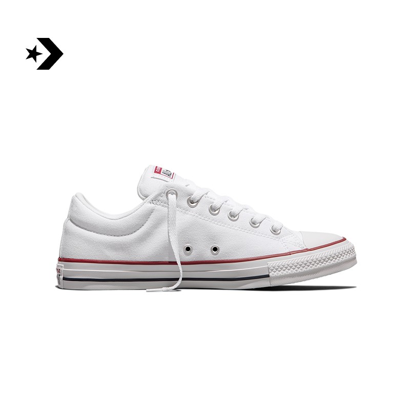 【当季新品】匡威AllStarStreet低帮男女休闲板鞋CONVERSE A16693C主图