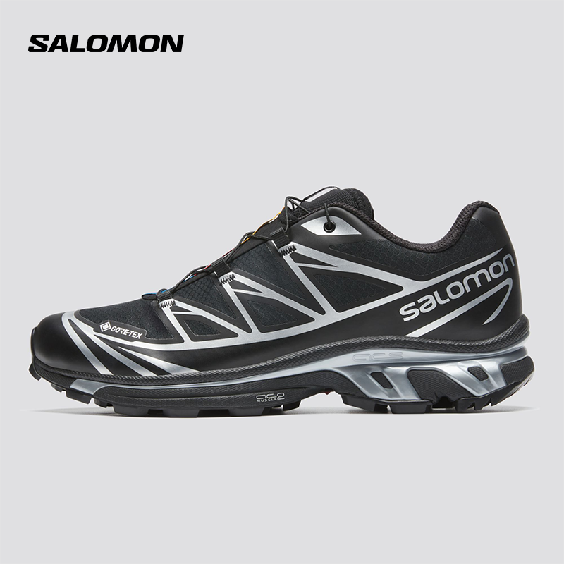salomon萨洛蒙户外休闲鞋防水复古运动休闲潮鞋XT-6 GTX主图