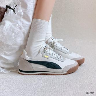 PUMA彪马【复古跑鞋】休闲T头鞋男女款阿甘鞋TURINO 397646主图